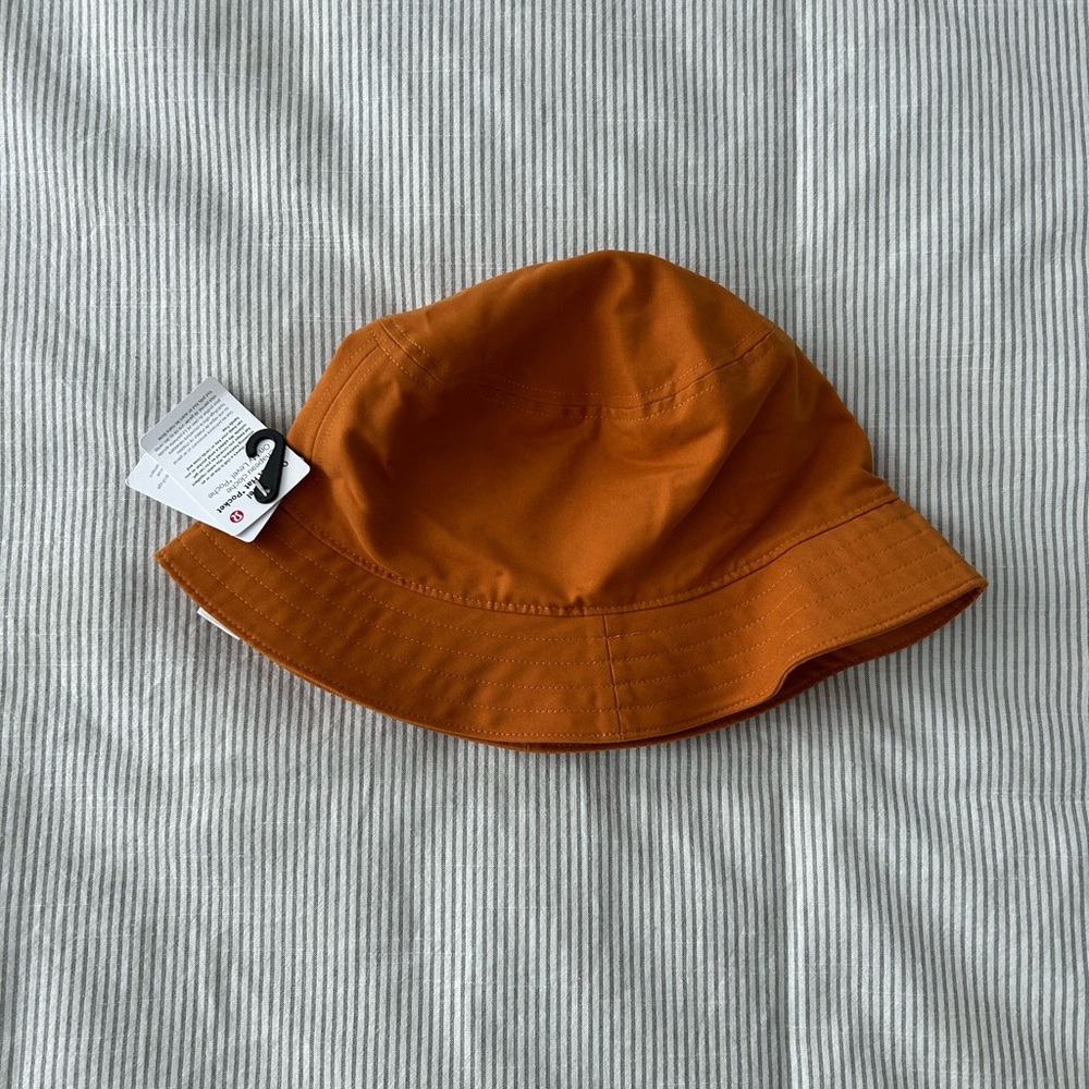 Lululemon On My Level Bucket Hat with Pocket